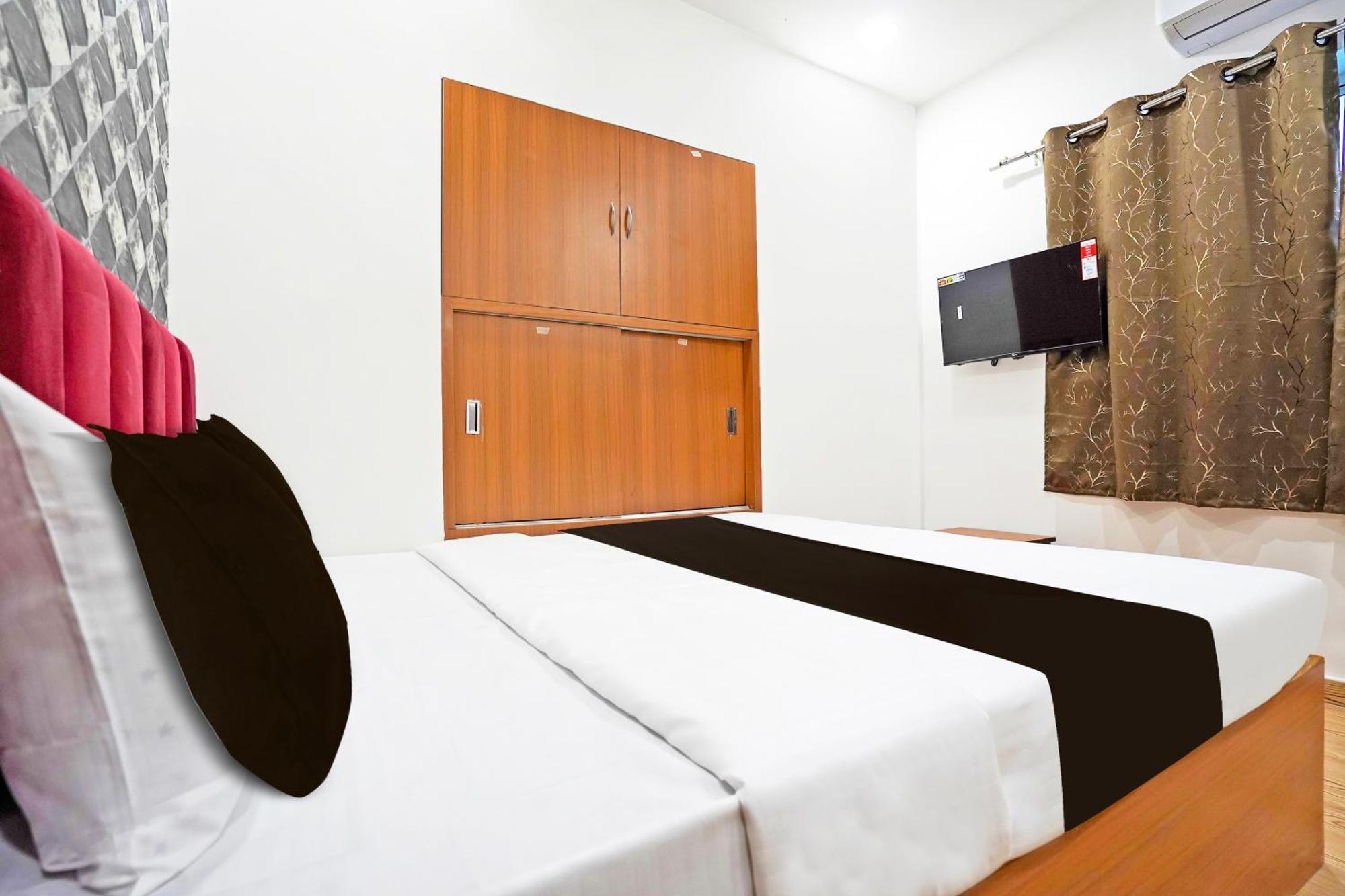 Super Hotel O Sunshine Villa Nagpur Exterior foto