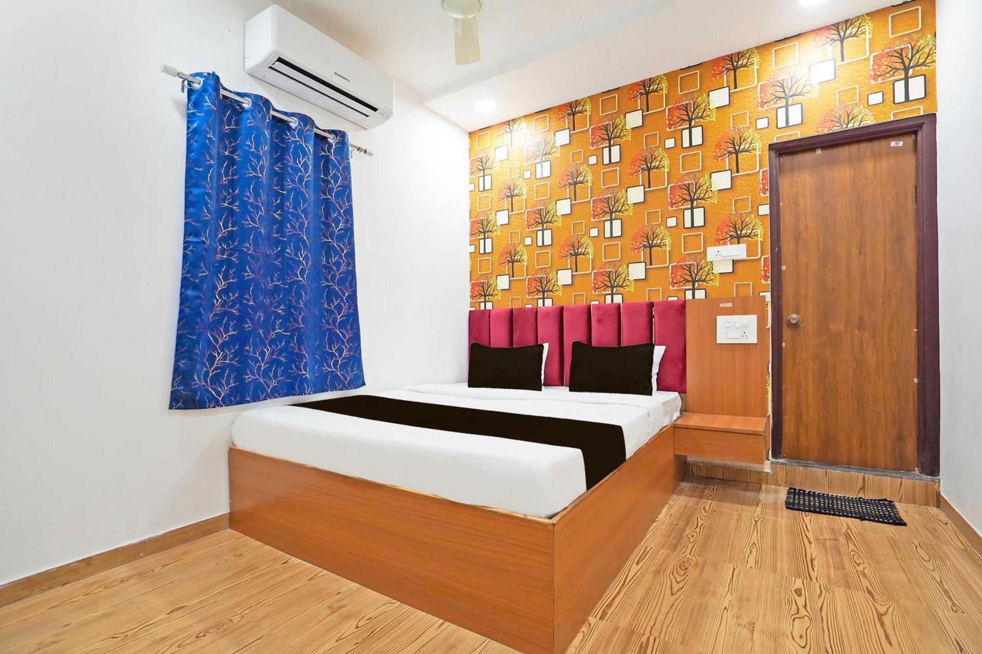 Super Hotel O Sunshine Villa Nagpur Exterior foto