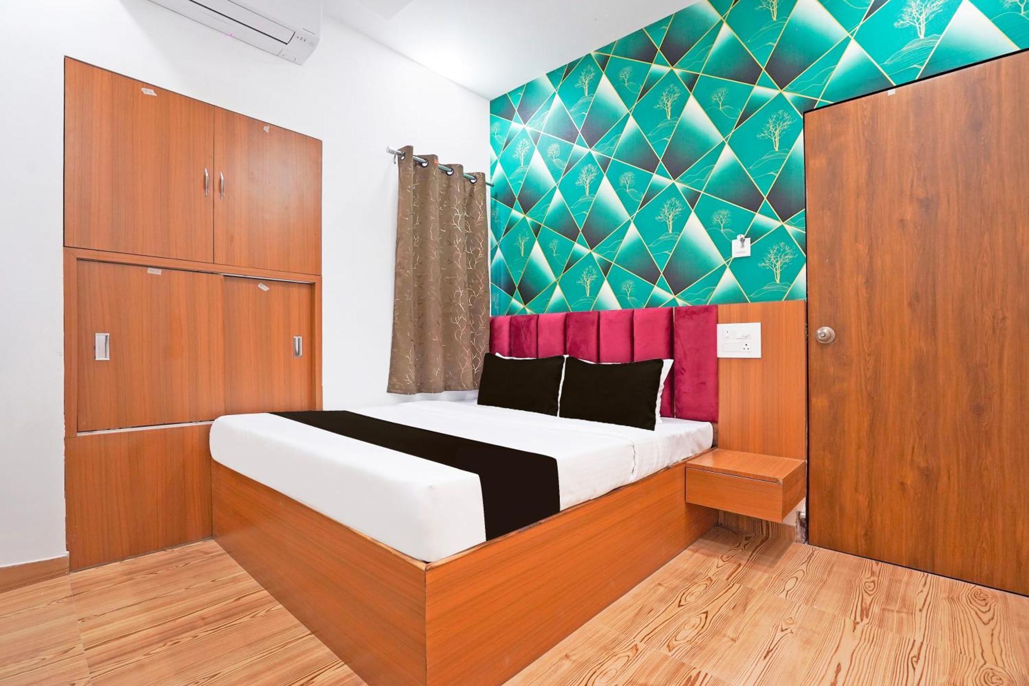 Super Hotel O Sunshine Villa Nagpur Exterior foto