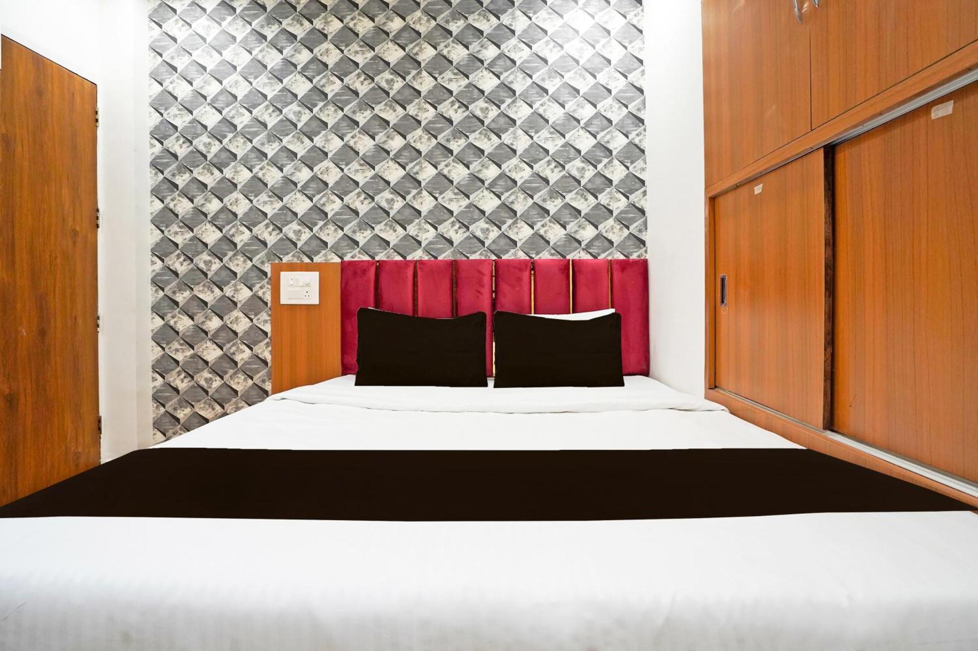 Super Hotel O Sunshine Villa Nagpur Exterior foto