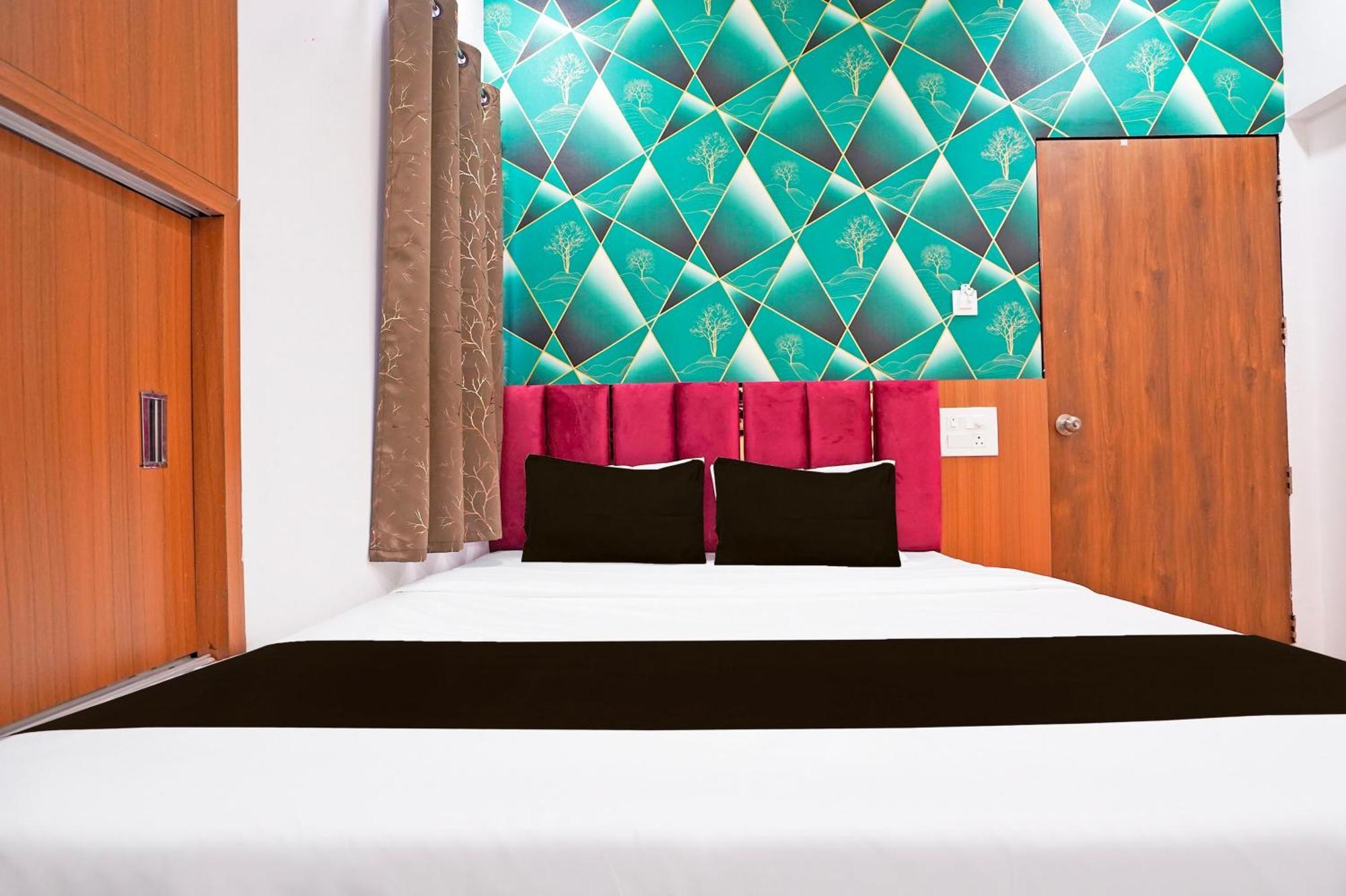Super Hotel O Sunshine Villa Nagpur Exterior foto