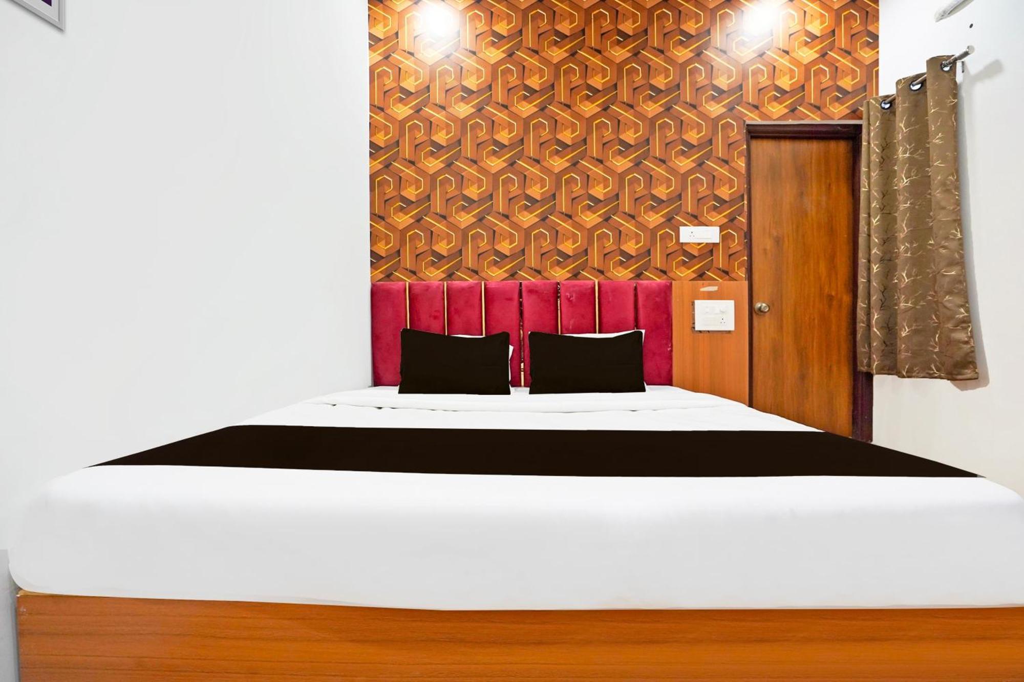 Super Hotel O Sunshine Villa Nagpur Exterior foto
