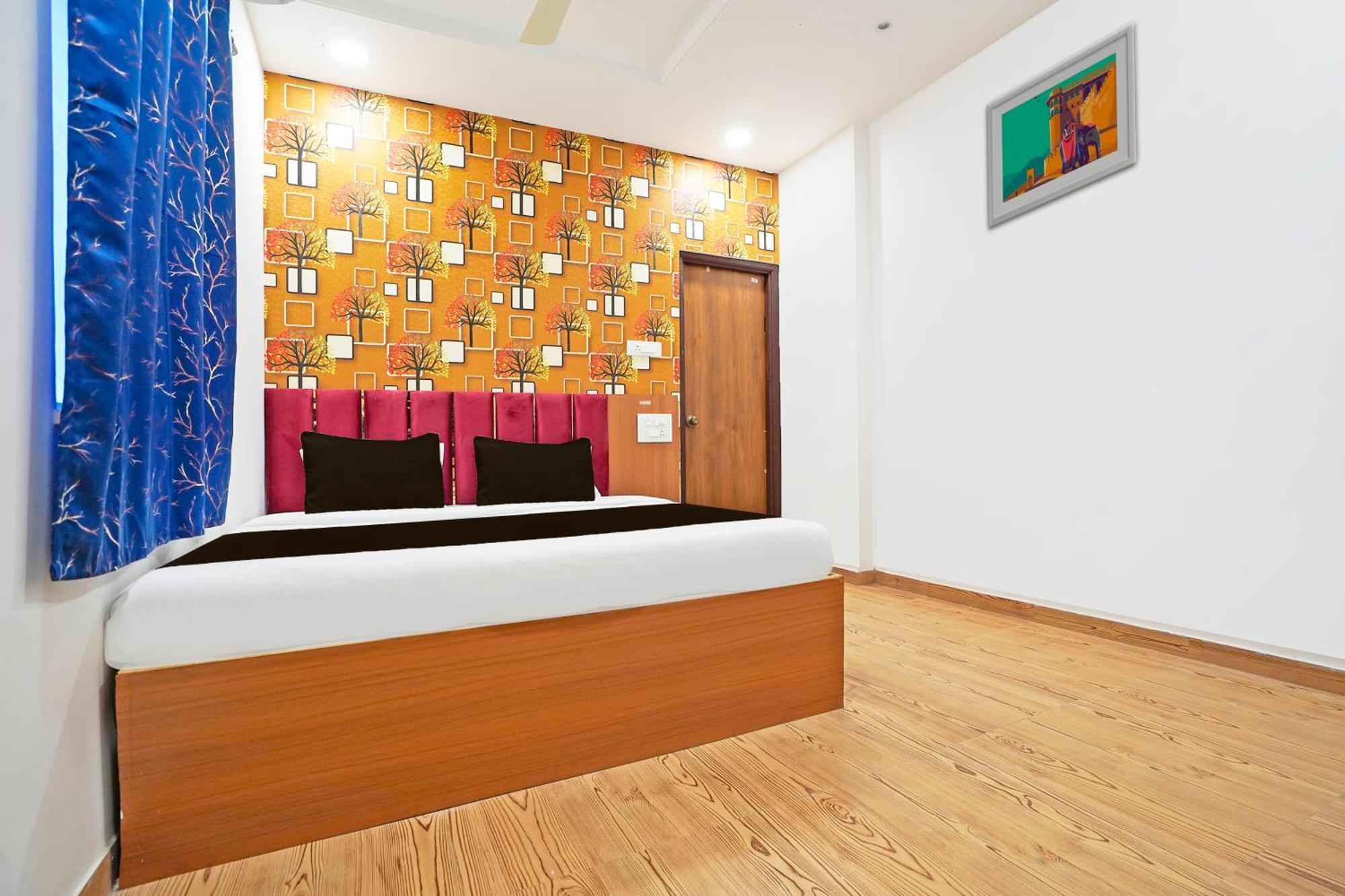 Super Hotel O Sunshine Villa Nagpur Exterior foto