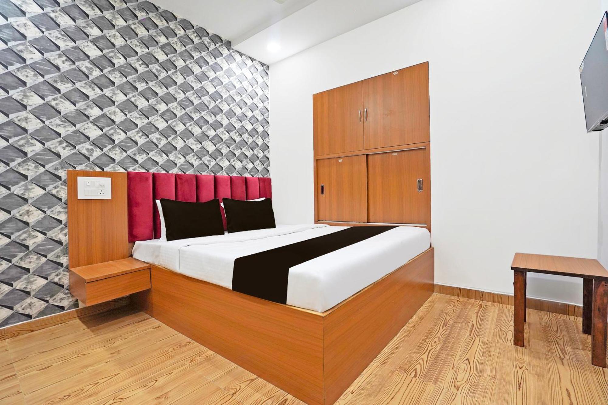 Super Hotel O Sunshine Villa Nagpur Exterior foto